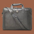 Kaelith Genuine Leather  Laptop Messenger Bag For Men